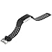 Humenn for Fitbit Charge 2 Bands, Replacement Accessory Sport Strap Band for Fitbit Charge 2 HR Large Small