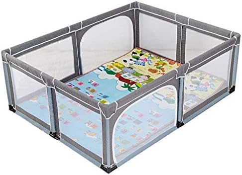 large portable playpen