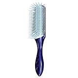 YS Park Pro Straight Air Styler Brush - Ion - T09 - Blue