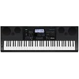Casio WK6600 76-Key Workstation Keyboard with Power Supply