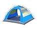 Techcell 3-4 Persons Double layer Waterproof Camping Tent Backpacking Hiking New