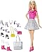 Barbie Doll with Shoes and Accessories