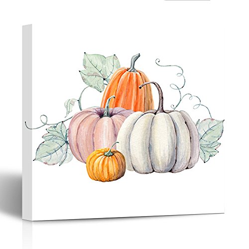 Festive, Cute and Nostalgic Pumpkin Wall Art | Home Wall Art Decor