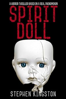 Spirit Doll by [Kingston, Stephen]