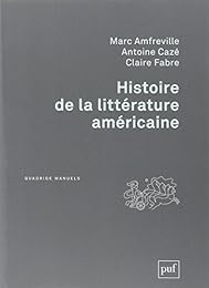 Histoire de la littérature américaine