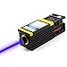 Oxlasers 2.5W 3W 5W 7W 450nm Focusable Blue Laser Module Laser Engraver Part DIY Laser Head with PWM (3.5W)