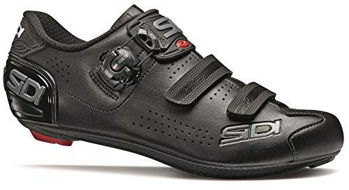 Sidi Alba 2 Mega Cycling Shoes (Black, US10.5/EU45)