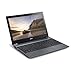 Acer Aspire C710-2055 11.6-Inch Chromebook (1.1 GHz Intel Celeron 847 Processor, 4GB DDR3, 320GB HDD, Chrome OS) Iron Gray