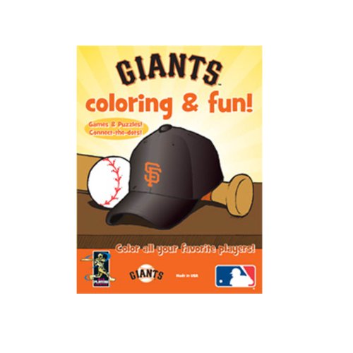 Giants Coloring and Fun