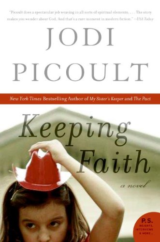 Keeping Faith 1419369377 Book Cover