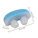 Anti Snoring Solution by Gycoo, Stop Snoring Devices & Air Purifier CPAP Snore Stopper Nose Vents for Comfortable Sleep (Green)
