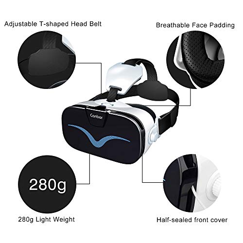 1 Canbor+Headset+Controller+Virtual+Compatible