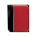 Pioneer Photo Albums BT-68 100-Pocket Leatherette Cover Ledger Style Le Memo Photo Album, 6 by 8-Inch, Red and Black