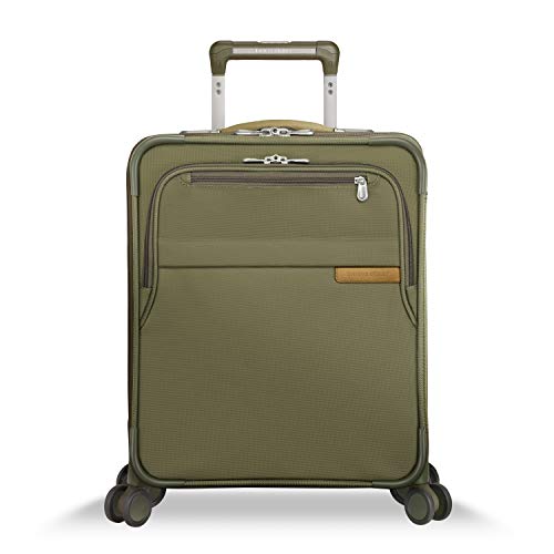 Briggs & Riley Baseline 21 inch Softside International Carry On Luggage