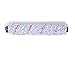 Fette Filter - Gentle Clean Multi Surface 1868 Brush Roll Compatible with Bissell CrossWave. Compare to Part # 1608683 & 160-8683. (Pack of 2)