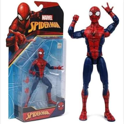 Boneco homem aranha action figure Clearance