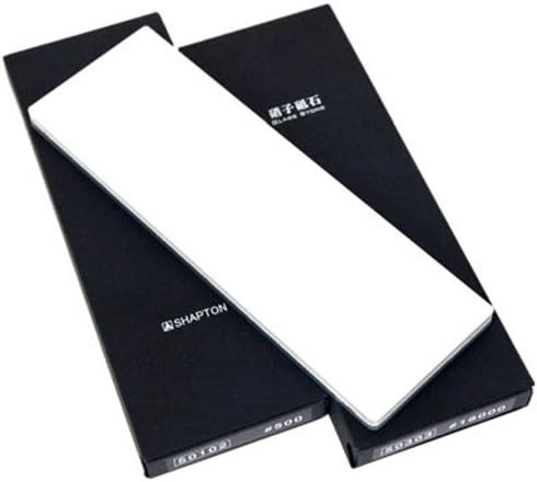 Shapton Glass Stone Woodworkers Set of 1000/8000/16000 Grits