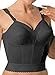 Longline Back Close Bra