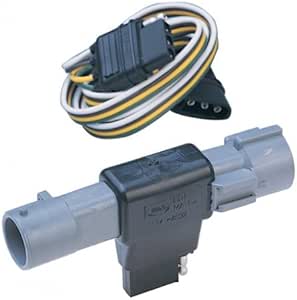 Amazon.com: Hopkins 40325 LiteMate Vehicle to Trailer Wiring Kit (Pico