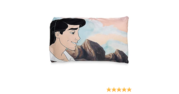 prince eric pillowcase