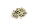 Angel wheel large metal 16 inch quiet chinchilla exercise wheel
