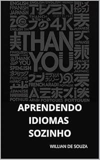 Livro Aprendendo Idiomas Sozinho: Guia prático