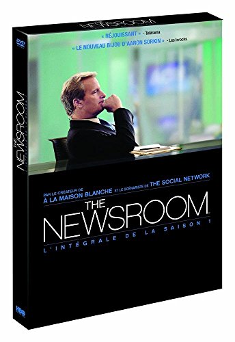 The Newsroom - Saison 1