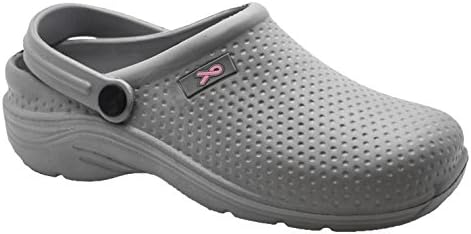 Hey Medical Uniforms Womens Lightweight EVA Clogs