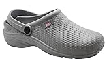 Hey Medical Uniforms Womens Lightweight EVA Clogs