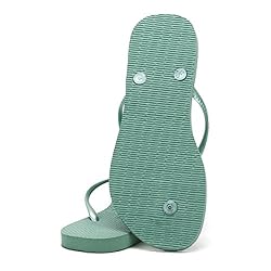 Havaianas Women's Flip Flop Sandals, Green