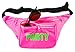Funny Guy Mugs PARTY Fanny Pack, Pink