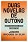 Livro Duas novelas de outono: Cante o hino antes de entrar e A grande ideia