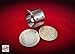 17 Degree Universal Reduction/Folding Die Set 5 Pieces, Stainless Steel