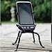 Aurora Universal Multi-function Spider Flexible Phone Car Holder hanging Mount and Stand for iPhone 6 plus/6/5/5S 4/4S and samsung Andriod Phones in Car Bicycle Desk Plane (Black)