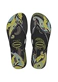 Havaianas Womens Slim Organic Sandal Flip