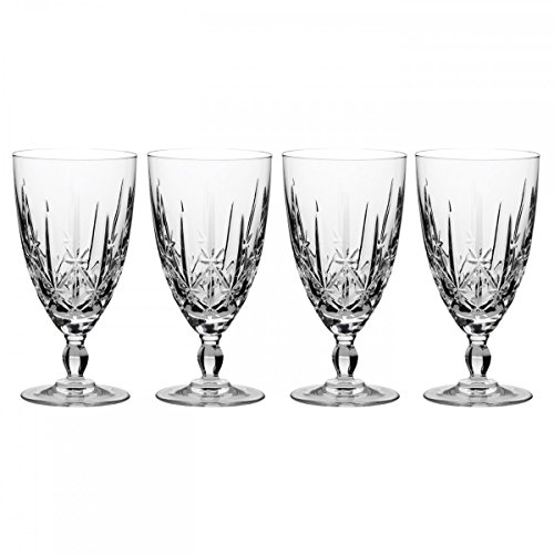 Marquis by waterford sparkle iced beverage, set of 4
