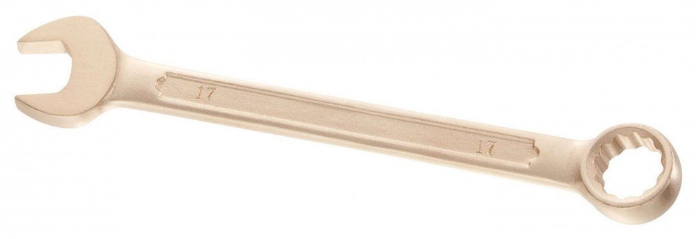 FACOM 440.36SR Series 440.Sr Non Sparking Metric Combination Wrenches, 36 mm Size, 360 mm Length