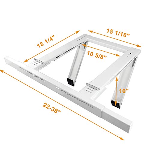 5 Jeacent+Conditioner+Support+Bracket+Drilling