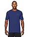 Under Armour UA Charged Cotton® Left Chest Lockup MD Royal