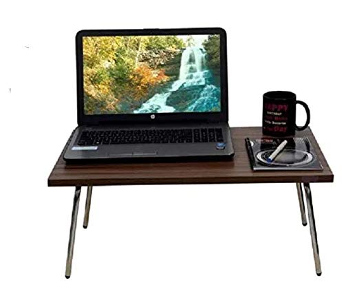 Diggy Study Table Multipurpose for Study, Laptop,Eating Bed Table Foldable (Made in India)