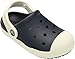 Crocs Bump It Clog (Toddler/Little Kid/Big Kid), Navy/Oyster, 11 M US Little Kid
