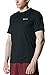 TM-MTS05-BK_Medium Tesla Men / Women's HyperDri 2.0 Short Sleeved Athletic T-Shirt MTS05 / WTS05