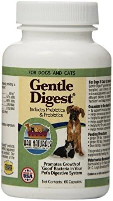 Ark Naturals Gentle Digest, 60 Cap, Ea-1