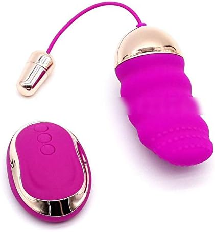 REYWC SHIRT 10 Speed Remote Control Wireless Vibrating Eggs USB Rechargeable Ví-bratór sexIJJ Toys for Women,China,Purple