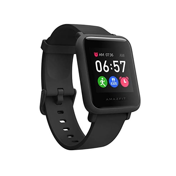 Amazfit Bip S Lite Smart Watch 30 Days Battery Life 150 Watch Faces Always On Display 30g Lightweight 5 Atm Water 2nd Yeezyspace Store