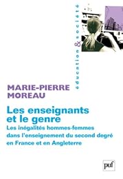 Les  enseignants et le genre