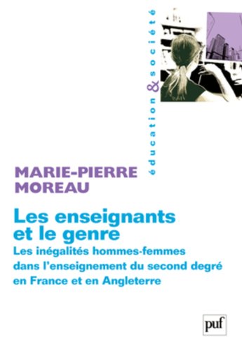 Les  enseignants et le genre