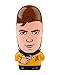 16GB Captain Kirk Star Trek x MIMOBOT® Character USB Flash Drive with Bonus preloaded Mimory® Content, Limited Edition by Mimoco®