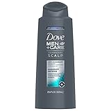 Men+Care Dermacare Scalp Dandruff Defense 2 in 1 Shampoo & Conditioner