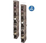 Whitmor 6351-1229-Java Java Hanging Shoe Shelves